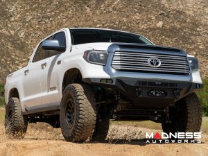 Toyota Tundra Front Winch Bumper - Spec Series - 2014-2021